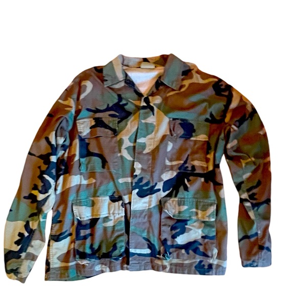 Army jacket - Picture 2 of 7